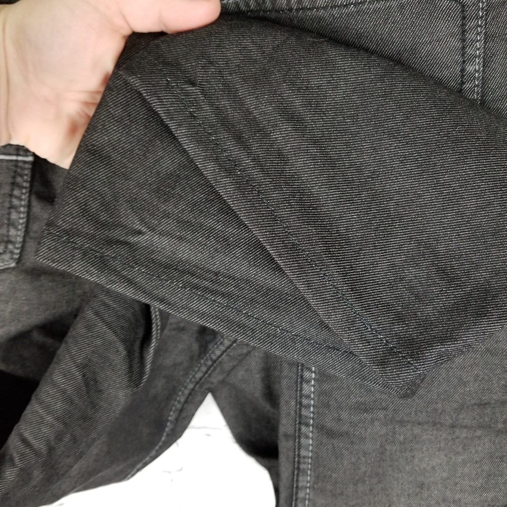 BUFFALO | Six Basic slim straight black jeans - Picture 6 of 8